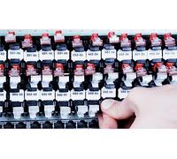 patchbox identifikationsetiketten 60 Stück - Patch panels Accessory