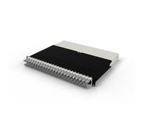 PATCHBOX ONE 24x CAT6A STP GRIS 0,8 m 8U