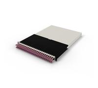 PATCHBOX ONE 24x JARRETIERE OM4 LC-LC 1,8 m 30U