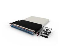 PATCHBOX ONE 24x JARRETIERE OS2 LC-LC 1,8 m 30U