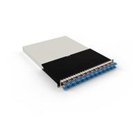 PATCHBOX ONE 24x JARRETIERE OS2 LC-SC 1,8 m 30U