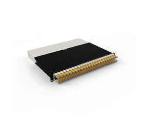patchbox.one by PATCHBOX / 0,8m / STP / RJ-45 / PONEX8STPYL