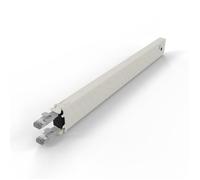 patchbox.one cassette by PATCHBOX / 0,8m / STP / RJ45 Gris CONEX8STPSL