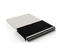 PATCHBOX ONE 24x CAT6A STP NOIR 1,8 m 30U