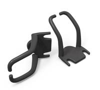 PATCHBOX Patchcatch, Alternative au gestionnaire de câbles 0RU, Panneau de Gestion des câbles dans Le Rack réseau, sans Perdre d'unités de Rack dans la Salle des serveurs, Rack 19" Gestion des câbles