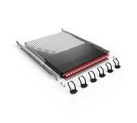 PATCHBOX Plus+ Cat.6a (STP, Red, 1.8m / 30RU) P60STPXC6AX24R, 1.8, W126305957 (/ 30RU) P60STPXC6AX24R, 1.8 m, Cat6a, U/FTP (STP), RJ-45, RJ-45