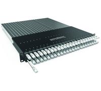 PATCHBOX PLUS+ équipé de 24x Cordons CAT6A U/FTP Blanc 1,8 m