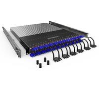 PB P OS2 LCSC - Système de gestion des câbles, 24 ports, OS2 LC-SC