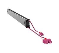 PATCHBOX PLUS+ Long Range - Cassette en fibre optique - noir, chrome