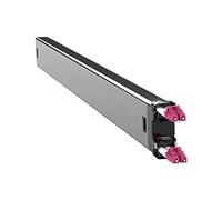 PATCHBOX PLUS+ - Cassette en fibre optique - noir, chrome