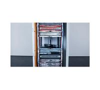 PATCHBOX PLUS+ SYSTEM OS2 LC-SC - Kit de gestion de câbles pour rack - 1U - 19"