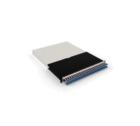 PATCHBOX PONE30OS211 : Système de Gestion de Câbles Fibre Optique OS2 LC/LC 1.8m, 30RU, Certification ISO/IEC 11801-1