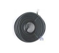 Patchcable s ftp (pimf), cat 6a, jaune, 2 m - patchcable avec schmalem knickschutz helos 118102