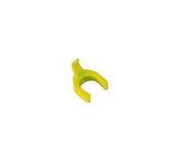 PatchClip - Codage couleur des connecteurs - jaune (pack de 50)
