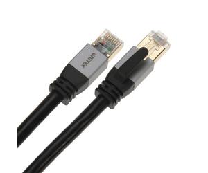 PATCHCORD C18149AGY03-1M S/FTP CAT. 8 1.0 m UNITEK