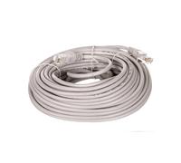 Patchcord Câble Patch U/UTP Cat.5e CCA Gris 20m 68362