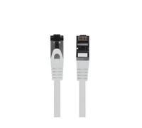 PATCHCORD CAT.8.1 S/FTP LSZH CU 1.5M GRIS PCF8-10CU-0150-S