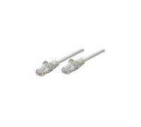 Patchcord Cat5E UTP 10M gris 100 cuivre 325950