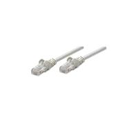 Patchcord Cat6 UTP 5,0M gris 100 cuivre 336765