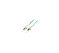 Patchcord Fibre OM3 50/125 MM LC-LC Duplex 3m O0312.3