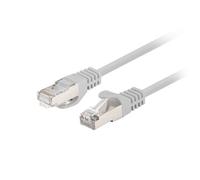 PATCHCORD KAT.6 FTP 1M GRIS FLUKE PASSÉ PCF6-20CC-0100-S