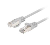 PATCHCORD KAT.6 FTP 2M GRIS FLUKE PASSÉ PCF6-20CC-0200-S