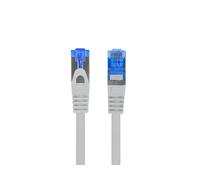 PATCHCORD KAT.6A S/FTP LSZH CCA 3M GRIS FLUKE PCF6A-10CC-0300-S