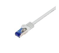 Patchcord LogiLink C6A112S Cat.6A S/FTP Ultraflex 20m szary Logilink