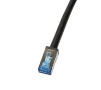 Patchcord LogiLink CQ7113S Cat.6A S/FTP PVC+PE 20m czarny Logilink