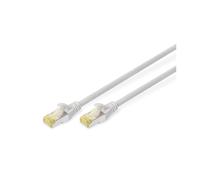 Patchcord RJ45/RJ45 S/FTP cat. 6A 3m AWG 27/7 LS0H DK-1644-A-030