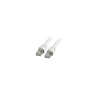 Patchcord SFTP Cat8.1, LSZH, 1m, gris K5528GR.1