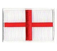 Patche écusson Angleterre patch brodé drapeau Anglais thermocollant