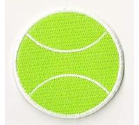 Patche écusson balle Tennis patch brodé thermocollant sport
