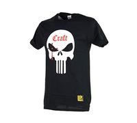 PATCHERIA T-Shirt Chris Kyle Craft, Noir , XL