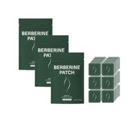 Patches De Ber-beriine Pour L'Équilibre Métabolique,Patchs Minceur Naturels à Base de Plantes Patch Amincissant Brûleur de Graisse Naturel, Perte de Poids Rapide, Réduction de la Graisse Abdominale e