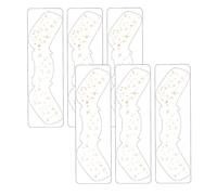 Patches de maquillage - Poussinets de gel des yeux, masques pour les yeux hydratants | Débranteur de cercle noir, traitement des yeux gonflés, plaques oculaires de collagène, soin anti-âge, masque