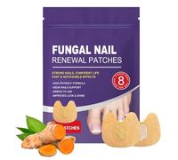 Patches de tri, autocollants de réparation des ongles, enveloppements adhésifs de soins aux pieds, formule hydratante respirante, conception de verrouillage d'humidité, 21 pièces, pour une utilisation