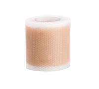 Patches en silicone lejuv, bandes de cicatrice de ruban adhésif en silicone, ruban de beauté de nuit pour raffermir et hydratation, plaques anti-rides réutilisables pour le front, le cou (4cm*100cm)