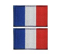 Patches Gign Drapeau Français Bande De Poitrine Patch Tactique Badge Patch Brodé