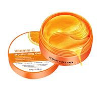 Patches Hydratants Pour Yeux | Masque de Soin Éclaircissant Rafraîchissant et Doux,Masque Pour Poches Sous Les Yeux | Pour Femmes Filles Hommes Adultes Demoiselles D'Honneur Anniversaire Mariage Noël