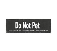 Patches interchangeables Julius-K9