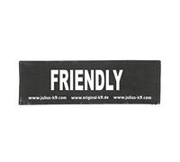 Patches interchangeables Julius-K9