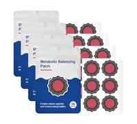 Patches Minceur 120 Pièces, 2026 Metabalance Patch, Favoriser l'équilibre Métabolique, Patchs de Soin Corporel et Patch Minceur Ventre, Apaisant Doux pour Tous Les Types de Corps pour Hommes et Femme