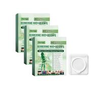 Patches Minceur Berberine，Patchs Corps 10 en 1 Berbérine NAD+ Moringa, | Patch Nano Microneedle Minceur, Maigrir Et Raffermissement Cutané,Ingrédients Naturels,Pour Hommes Et Femmes,