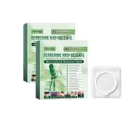 Patches Minceur Berberine，Patchs Corps 10 en 1 Berbérine NAD+ Moringa, | Patch Nano Microneedle Minceur, Maigrir Et Raffermissement Cutané,Ingrédients Naturels,Pour Hommes Et Femmes,