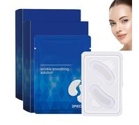 Patches pour les yeux de Malora Microglow, Patches de microglow Everver Glowup Deep Care, sous les patchs pour les yeux pour les rides, l'hydratation et l'apaisant pour les yeux (2box)