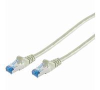 Patchkabel CAT6a RJ45 S/FTP 0,25m