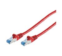 Patchkabel CAT6a RJ45 S/FTP 5m red