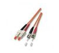 Patchkabel LWL Duplex OM4 SC/ST Multimode 2m