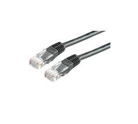 patchkabel utp cat6 0,5m schwarz